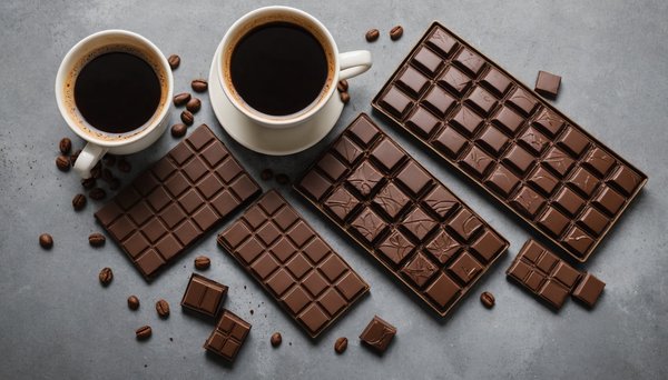 Les meilleures combinaisons de café et chocolat pour éveiller vos sens