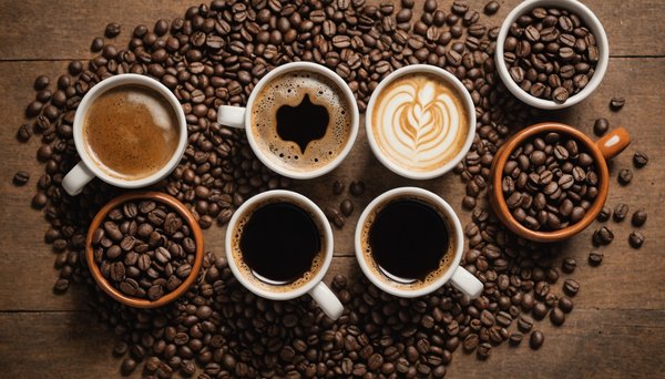 Accords parfaits : Quelles saveurs subliment le goût du café ?