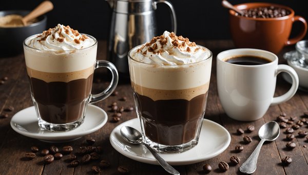 Recettes créatives avec du café : Transformez votre boisson en un dessert irrésistible