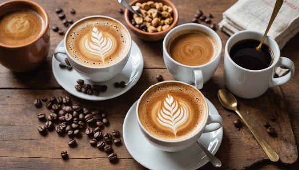 Les meilleures recettes de boissons chaudes à base de café