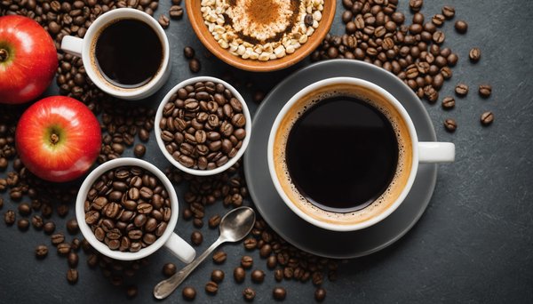 Café et nutrition : Vers une consommation équilibrée