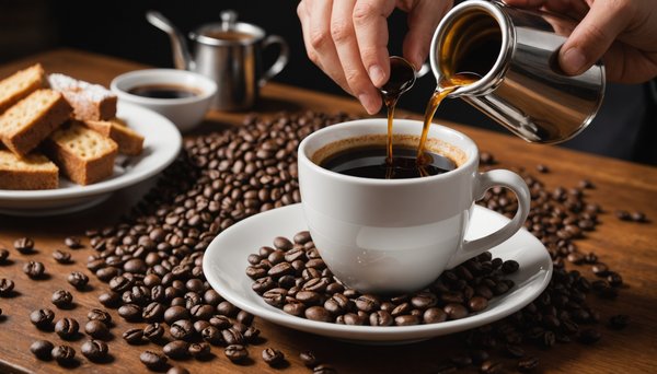 Les secrets des arômes du café gourmet : Comment les déguster comme un expert
