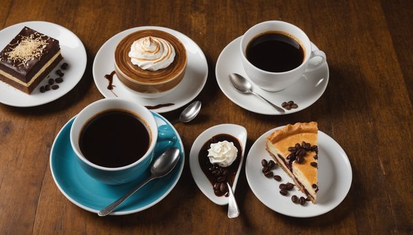 Accords gourmands : Associez votre café gourmet avec des mets raffinés