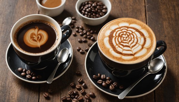 Recettes créatives au café : Des desserts aux boissons, sublimez chaque gorgée
