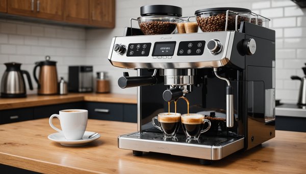 Comment choisir la machine à café idéale pour votre foyer