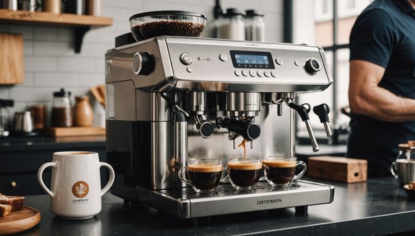 Les meilleures machines à café pour une expérience barista à la maison