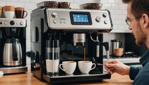 Entretien de votre machine à café : astuces pour prolonger sa durée de vie