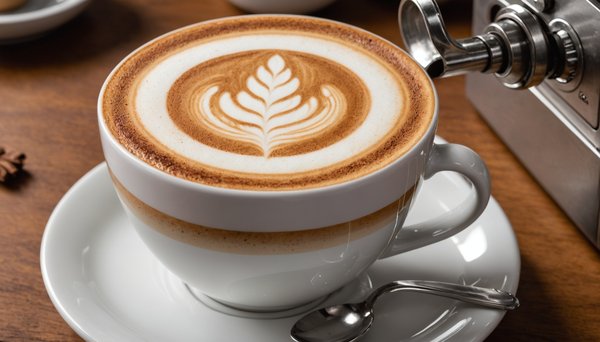 Les secrets du cappuccino : Comment créer la mousse idéale