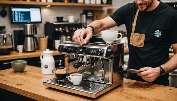 Technologies innovantes dans le monde du café : qu'apportent-elles aux baristas ?